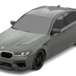 Bmw M5 F90 Cs