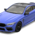 Bmw M8 Coupe