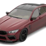 Bmw M8 Gran Coupe