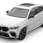 Bmw X6 M50I