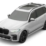 Bmw X7 M50I