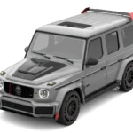 Brabus Mercedes G63 Rocket 900