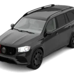 Brabus Mercedes Gt63S Rocket 900