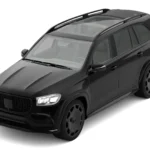 Brabus Mercedes Maybach Gls 63