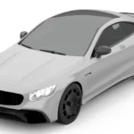 Brabus Mercedes S63 Coupe 700