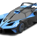 Bugatti Bolide