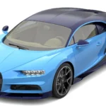 Bugatti Chiron Sport