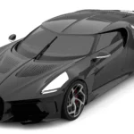 Bugatti La Voiture Noire