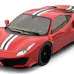 Ferrari 488 Pista