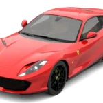 Ferrari 812 Superfast Gts