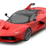 Ferrari Fxx
