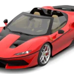 Ferrari J50