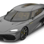 Koenigsegg Gemera