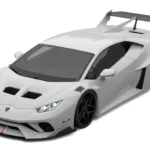 Lamborghini Huracan Liberty Walk