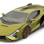 Lamborghini SiÁN Fkp 37