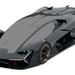 Lamborghini Terzo Millennio
