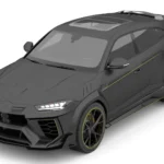 Lamborghini Urus Mansory