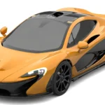Mclaren P1