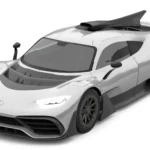 Mercedes Amg Project One