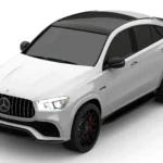 Mercedes Gle63