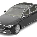 Mercedes Maybach S650 W223