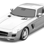 Mercedes Sls