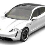 Porsche Taycan Turbo S