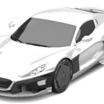 Rimac Concept Two