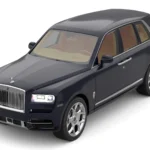 Rolls Royce Cullinan
