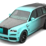 Rolls Royce Cullinan Mansory