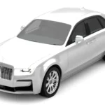 Rolls Royce Ghost