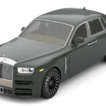 Rolls Royce Phantom