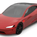 Tesla Roadster 2