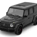 Mercedes G63 Amg