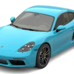 Porsche 718 Cayman