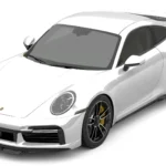 Porsche 911 Turbo S