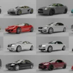 Car Package 1 - 16 Car